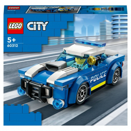 "LEGO City - Polizeiauto"