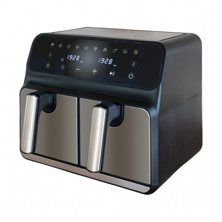 "Unold 58685 Heissluftfritteuse Doppelkammer TWIN ZONE"