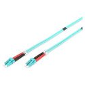 "DIGITUS LWL Patchkabel LC -> LC 2.00m Multimode Duplex OM3"