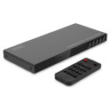 DIGITUS HDMI maatrikslüliti 4K/30Hz, 4x2