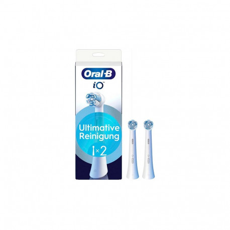 Oral-B iO Ultimate Clean vahetusharjad, 2 tk