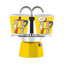 Bialetti MINI EXPRESS Lichtenstein komplekt