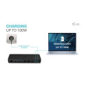 "D I-TEC Dockingstation USB-C Gen2 /Thunderbolt 3/4"