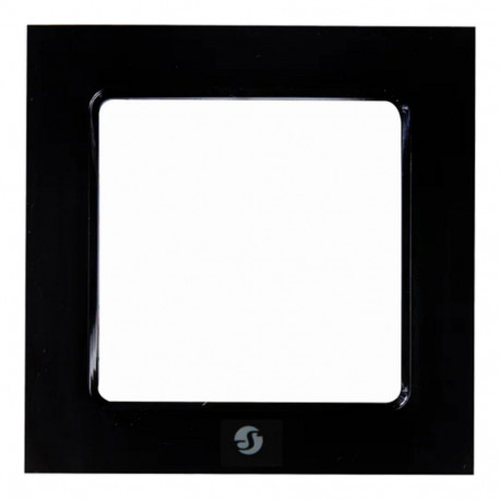 "Shelly Accessories ""Wall Frame 1"" Wandtaster Rahmen Schwarz"