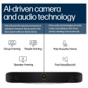 Poly Studio V72 USB videoriba
