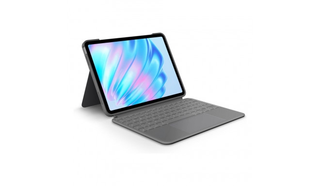 Logitech klaviatuur-ümbris Combo Touch iPad Air 11-inch M2