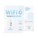 "TP-Link WL-AP Access Point Deco X10 Mesh-System (2-pack)"