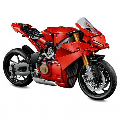 "LEGO 42202 Technic Ducati Panigale V4 S Motorrad"