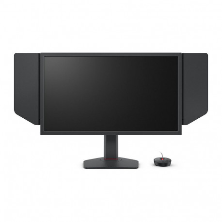 "BenQ 62.2cm ZOWIE XL2566X+ 16:9 HDMI/DP black Full-HD"
