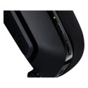 "Logitech G G535 Lightspeed Wireless Gaming Headset Headset full size Lightspeed wireless black Disc