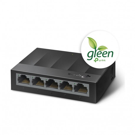 TP-Link LiteWave LS1005G 5-pordine