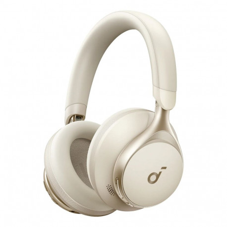 "Anker Soundcore Space One Over-Ear Headphones white"