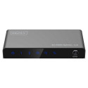 Digitus HDMI-jagaja 1x2 4K/60Hz HDCP 2.3 EDID-juhtimine