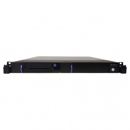 "Quantum Streamer TC-L93CN-AR Rack 19"" SAS LTO-9 Tape Drive"