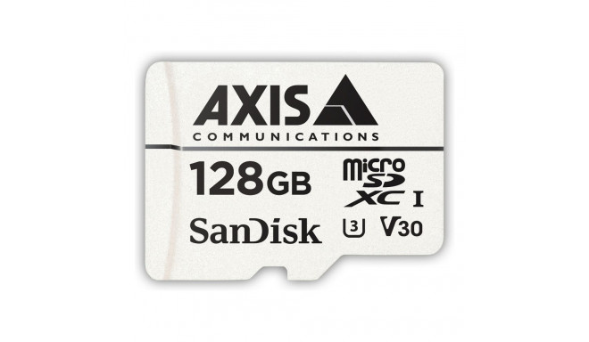 Axis Micro SDXC mälukaart 128GB