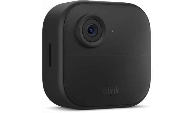 Amazon security camera Blink Outdoor 4 (Add-On), black