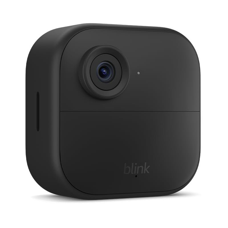 Amazon turvakaamera Blink Outdoor 4 (Add-On), must