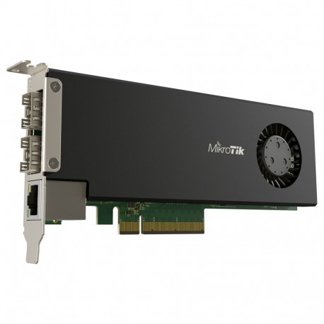 "INTG Mikrotik CCR2004-1G-2XS-PCIe"