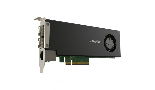 "INTG Mikrotik CCR2004-1G-2XS-PCIe"
