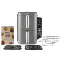 "Ninja SL400EU Double Stack XL 9,5L Heißluftfritteuse"