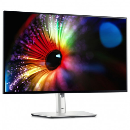 "68,47cm/27"" (2560x1440) Dell UltraSharp 27 U2724D 16:9 WQHD IPS 120Hz 5ms DP HDMI USB-C VESA Silve