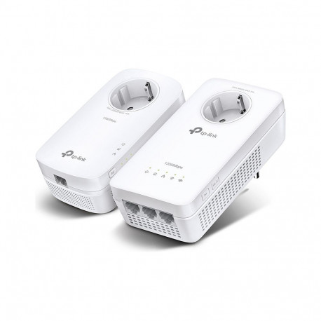 INTD TP-LINK TL-WPA8631P AV1300-AC1200-Gigabit-WLAN-Powerline komplekt pistikupesaga