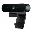 "Logitech Brio 4k Stream Edition 4096 x 2160"
