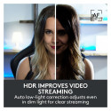 "Logitech Brio 4k Stream Edition 4096 x 2160"
