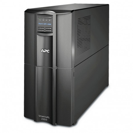 APC Smart-UPS torn SMT2200iC 2200VA 1980W Line Interactive SmartConnect