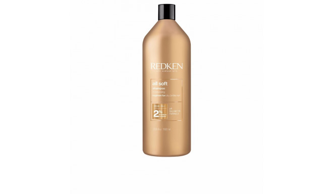 Redken šampoon All Soft 1000ml