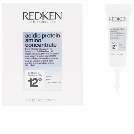 Redken kontsentraat Acidic Bonding aminovalguga 10x10ml