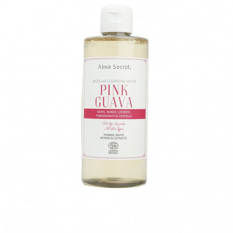 Alma Secret mitsellaarvesi Pink Guava 400ml