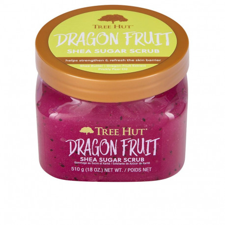 TREE HUT suhkru koorija draakonivili 510gr
