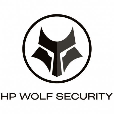 HP 4y Wolf Protect Trace Connect Service for 4 years