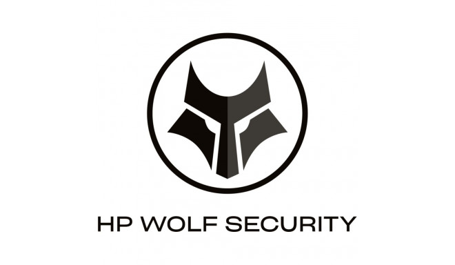 HP 2y Wolf Pro Security Edition Service, 2 years Software License and Support Subscription for Compa