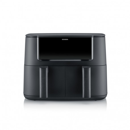 Severin FR 2463 Double Low Fat Fryer