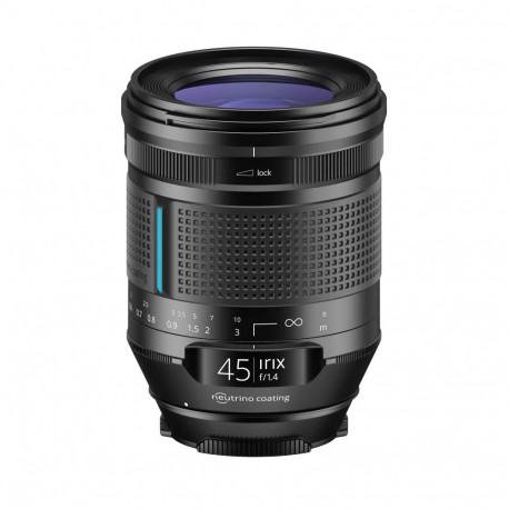 Irix 45mm f/1.4 Dragonfly Nikon