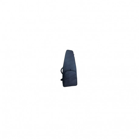 Univox GB041 Classical guitar deluxe grey Soft case