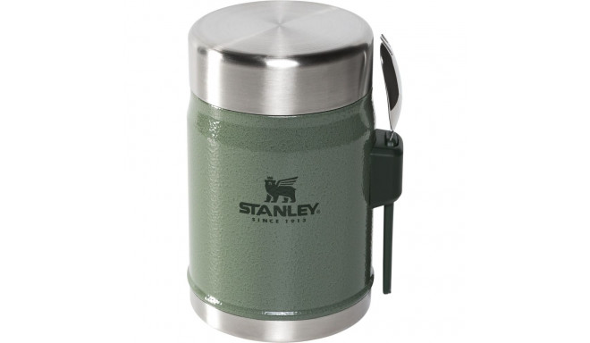 Food Thermo | Classic | Capacity 0.4 L | Material  Stainless Steel | Green