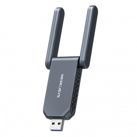 Mercusys MA37BEH | BE6500 Wi-Fi 7 suure võimendusega juhtmevaba USB-adapter