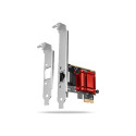 AXAGON PCIe Gigabit Ethernet | PCEE-GIX