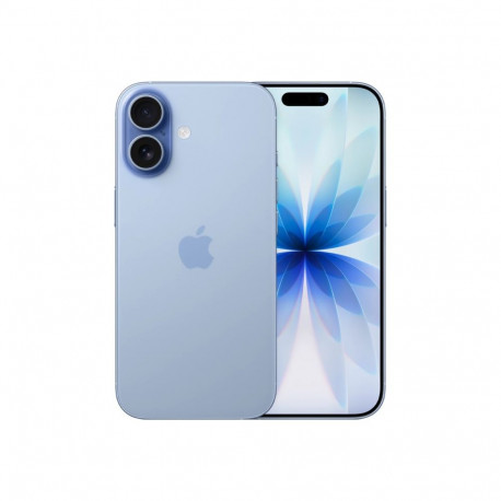Apple | iPhone 17 | Mist Blue | 6.3 " | Super Retina XDR display | 2622 x 1206 pixels | A19 | Intern