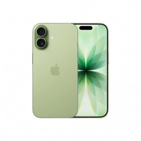 Apple | iPhone 17 | Sage | 6.3 " | 2622 x 1206 pixels | OLED | A19 | Internal RAM 8 GB | 256 GB | Du
