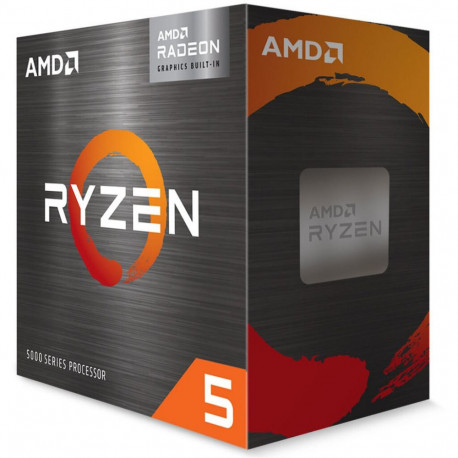 AMD Ryzen 5 5600GT AM4 6-tuumaline 12-lõimeline protsessor