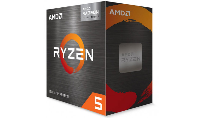 AMD Ryzen 5 5600GT AM4 6-tuumaline 12-lõimeline protsessor
