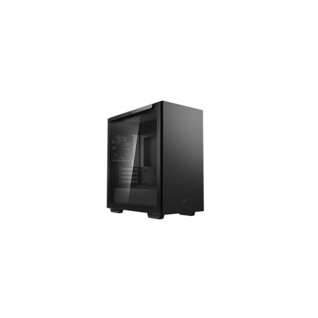 Deepcool arvutikorpus MACUBE 110 mATX ATX PS2 pikkus alla 170mm, must