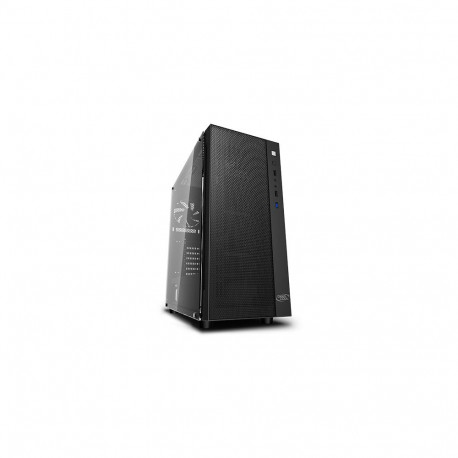 Deepcool arvutikorpus MATREXX 55 MESH küljeaknaga E-ATX ATX PS2 (Length less than 170mm), must