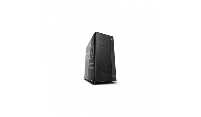 Deepcool | MATREXX 55 MESH | Side window | E-ATX | ATX PS2 (Length less than 170mm) | Black