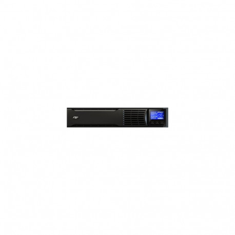FSP ups rack-seeria CHAMP 3K RACK 3000VA 110-300V ±1% (Batt. Mode) 300V