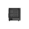 Deepcool | MATREXX 55 MESH | Side window | Black | E-ATX | ATX PS2 （Length less than 170mm)